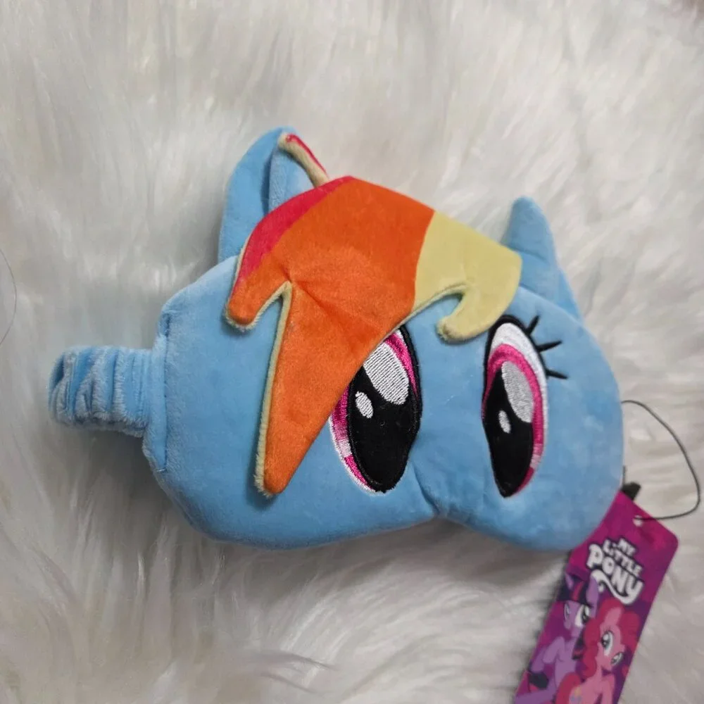My Little Pony Rainbow Dash Sleep Mask